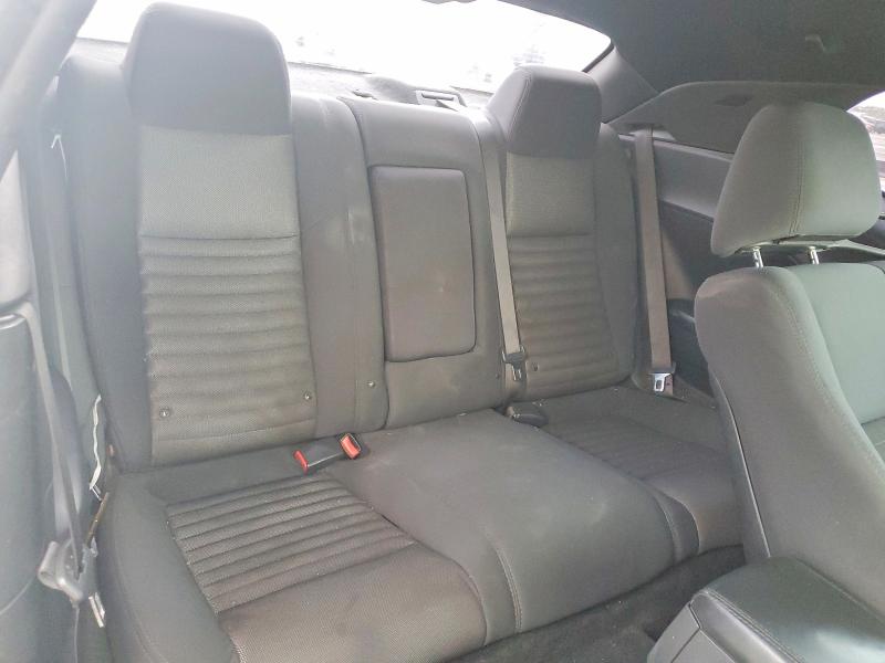 Photo 10 from auction – 2012 DODGE CHALLENGER with VIN 2C3CDYAG7CH118594