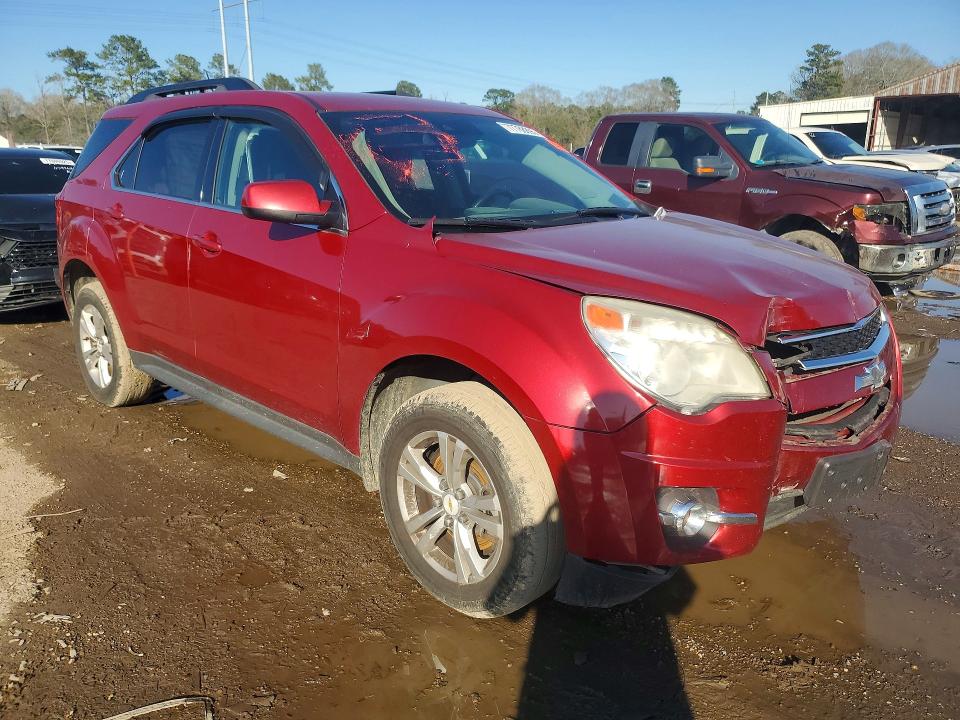 صورة رقم 4 من المزاد - 2014 CHEVROLET EQUINOX مع VIN 2GNALCEK8E6258487