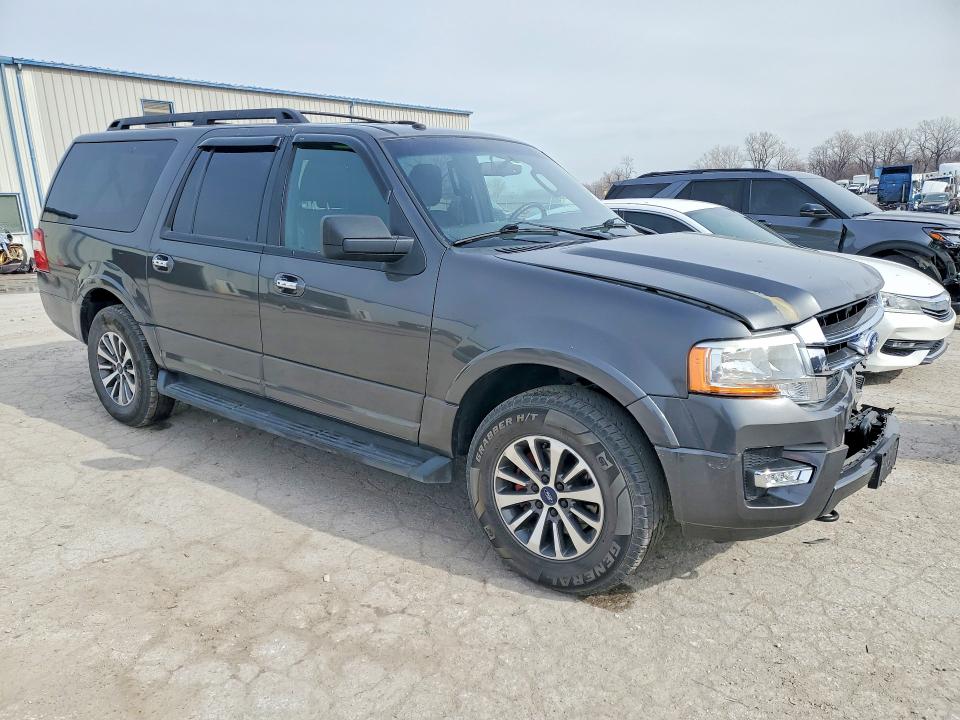 Photo 4 from auction – 2017 FORD EXPEDITION with VIN 1FMJK1JTXHEA16617