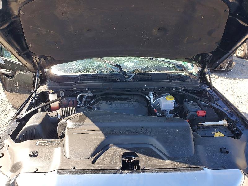 Photo 11 from auction – 2026 RAM 2500 BIG H with VIN 3C6UR5DJ7TG197327