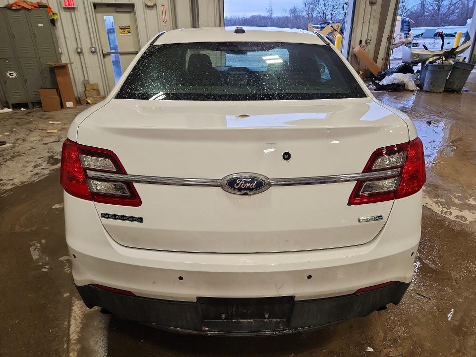 Photo 6 from auction – 2017 FORD TAURUS with VIN 1FAHP2MK3HG133964
