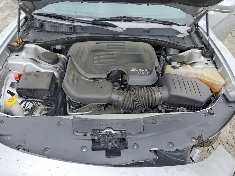 Photo 11 from auction – 2022 DODGE CHARGER with VIN 2C3CDXBG0NH258708