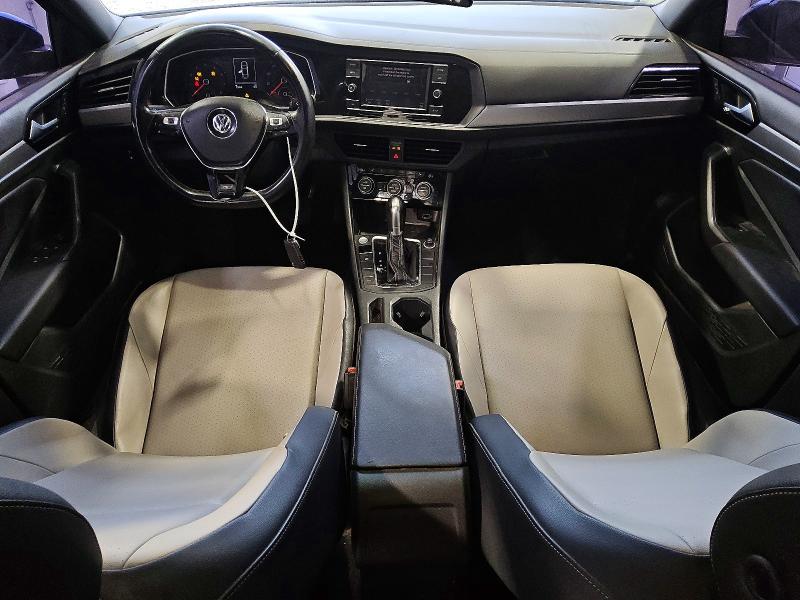 Photo 8 from auction – 2019 VOLKSWAGEN JETTA with VIN 3VWC57BU4KM044944