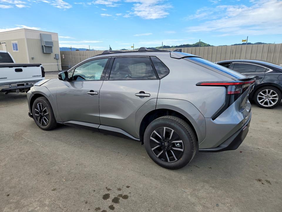 Photo 2 from auction – 2026 TOYOTA BZ with VIN JTMBFAEB9TJ002481