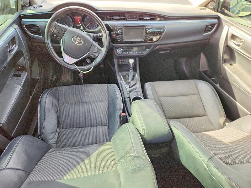 Photo 8 from auction – 2016 TOYOTA COROLLA with VIN 2T1BURHE1GC541401