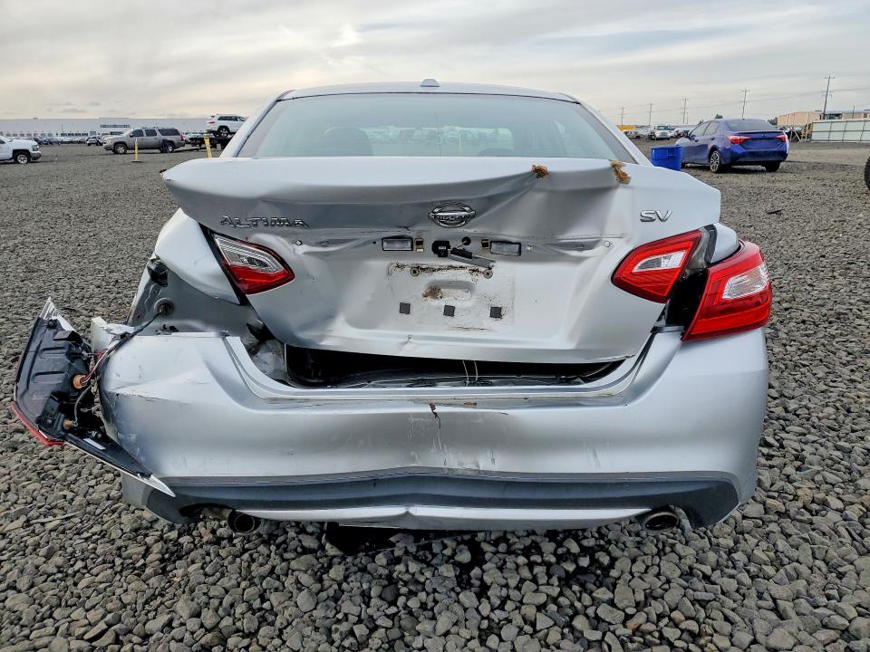 Photo 6 from auction – 2017 NISS ALTIMA with VIN 1N4AL3AP0HC162140