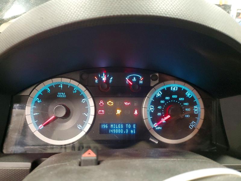 Photo 9 from auction – 2010 FORD ESCAPE with VIN 1FMCU0DG7AKA42269