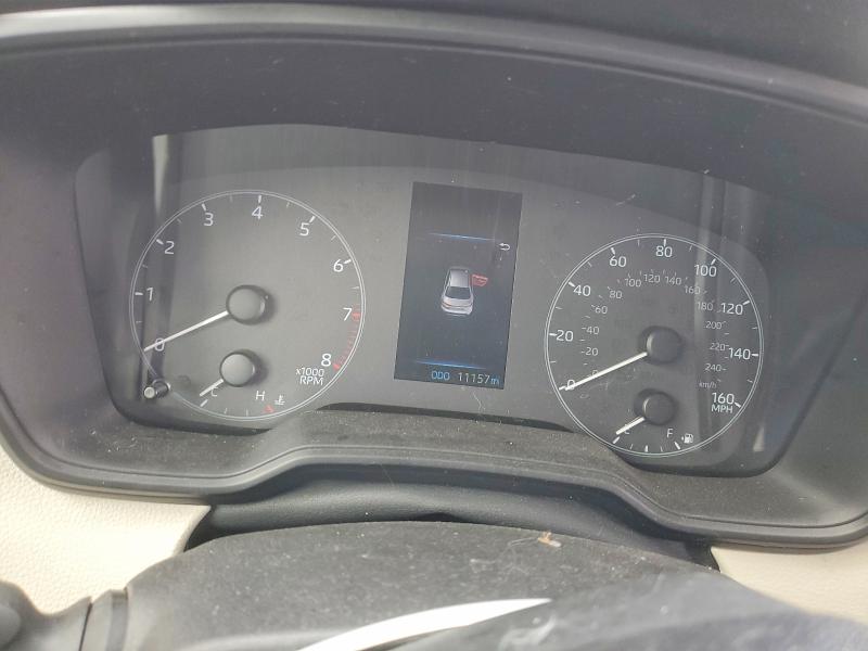 Photo 9 from auction – 2025 TOYOTA COROLLA with VIN 5YFB4MDE4SP300935