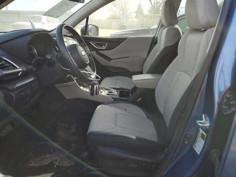 Photo 7 from auction – 2023 SUBARU FORESTER P with VIN JF2SKADC5PH505266