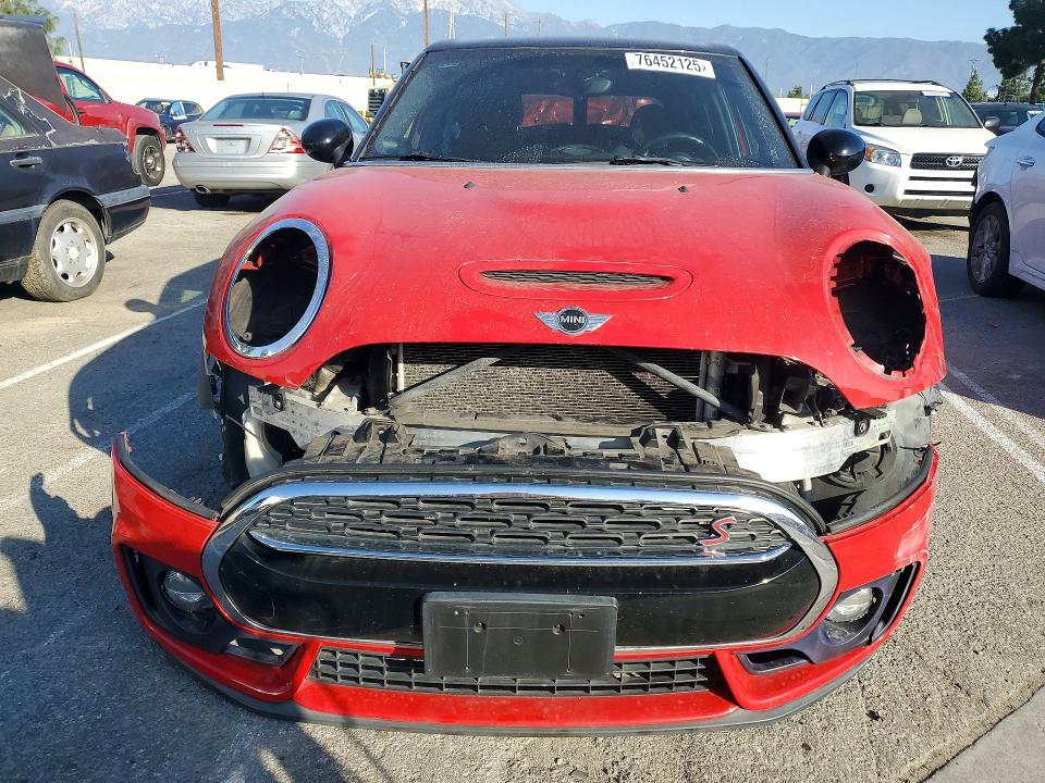 Photo 5 from auction – 2016 MINI COOPER S C with VIN WMWLN9C55G2B31532