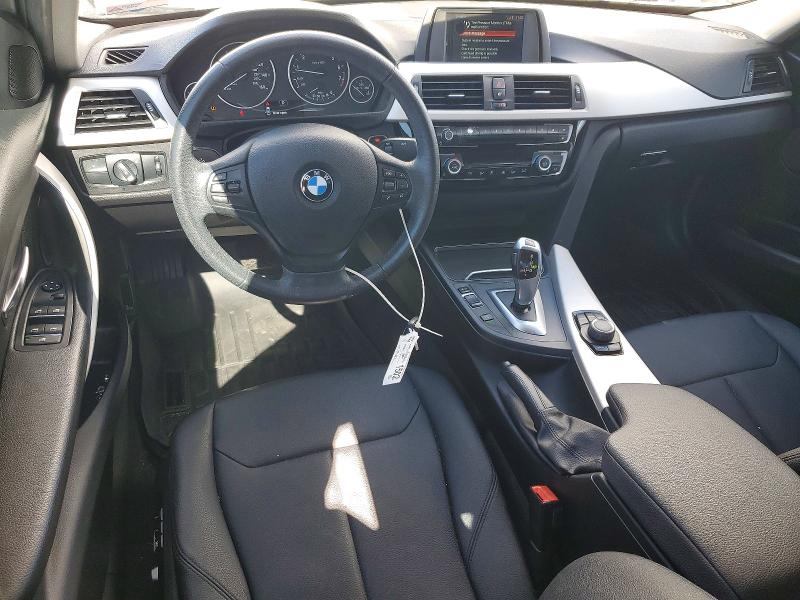 Photo 8 from auction – 2018 BMW 320 I with VIN WBA8E1G54JNU90231