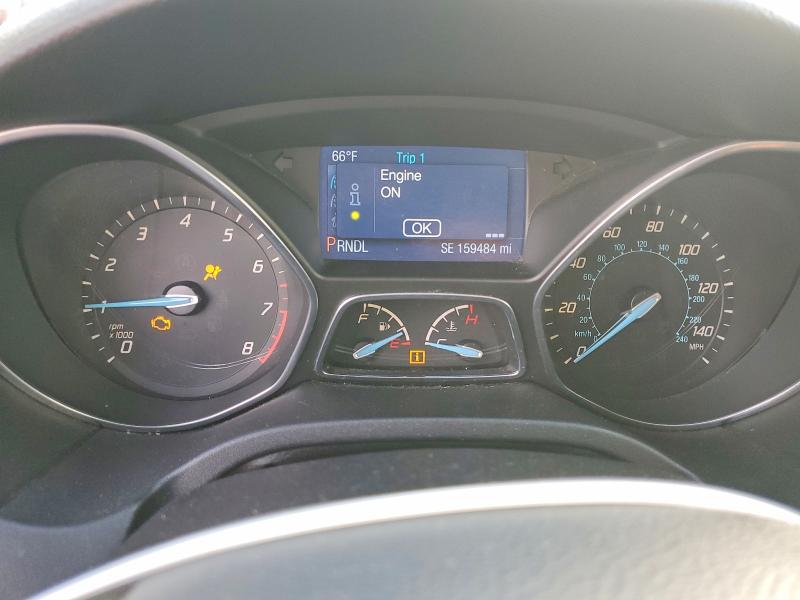 Photo 9 from auction – 2014 FORD FOCUS SE with VIN 1FADP3F21EL157846