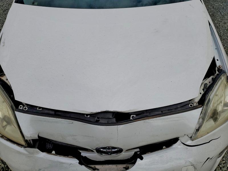 Zdjęcie 11 z aukcji – 2012 TOYOTA PRIUS z VIN JTDKN3DU9C5517085