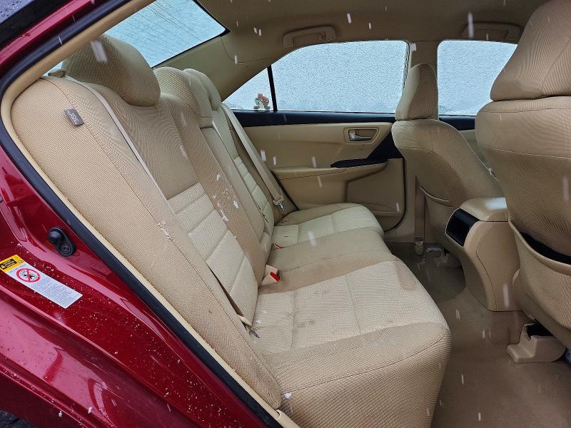 Photo 10 from auction – 2016 TOYOTA CAMRY with VIN 4T1BF1FK2GU515313