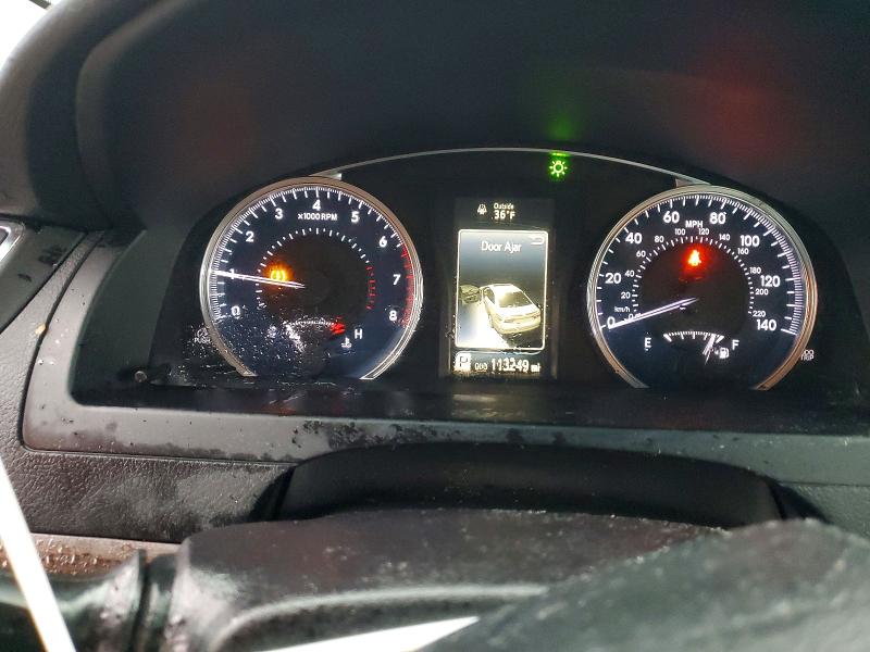 صورة رقم 9 من المزاد - 2016 TOYOTA CAMRY LE مع VIN 4T4BF1FK0GR543939
