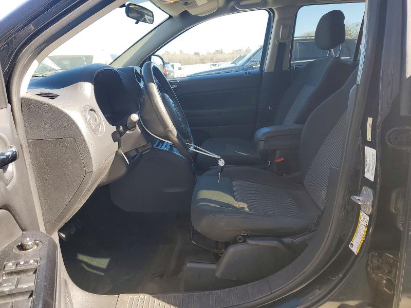 Photo 7 from auction – 2012 JEEP COMPASS LA with VIN 1C4NJCEB9CD640056