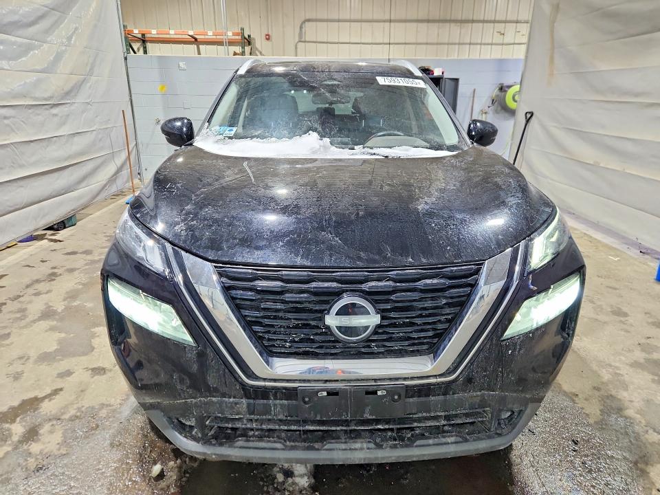 Photo 5 from auction – 2022 NISSAN ROGUE SV with VIN JN8BT3BBXNW335775