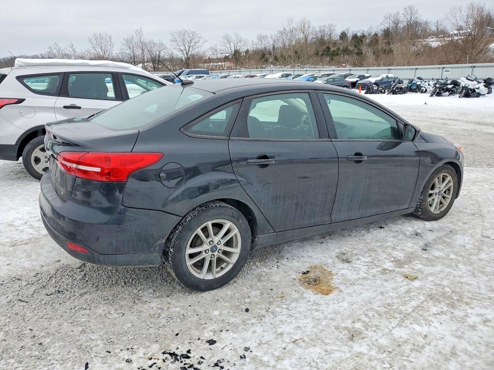 Photo 3 from auction – 2018 FORD FOCUS SE with VIN 1FADP3F23JL258395