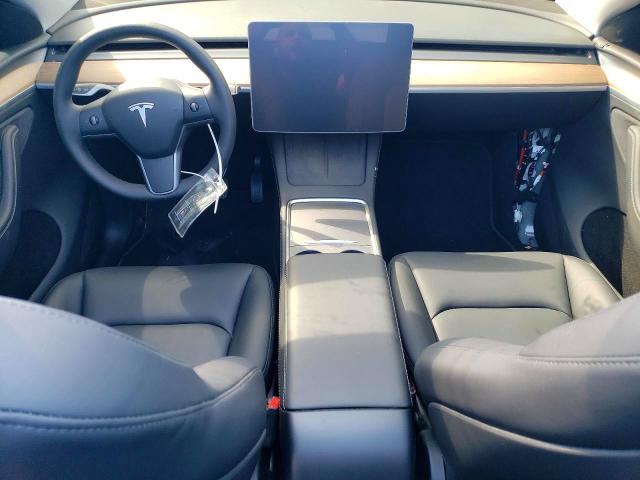 Photo 8 from auction – 2025 TESLA MODEL Y with VIN 7SAYGDEE0SA367575