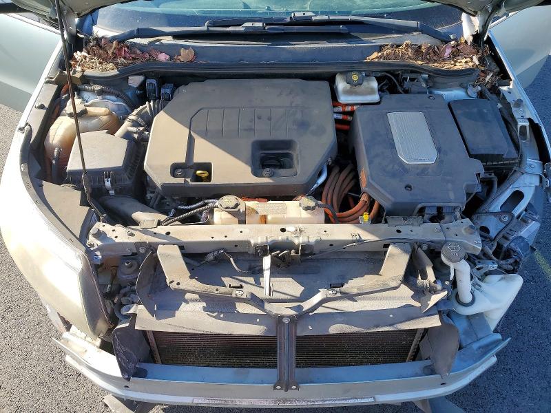 Photo 11 from auction – 2012 CHEV VOLT with VIN 1G1RA6E48CU101148