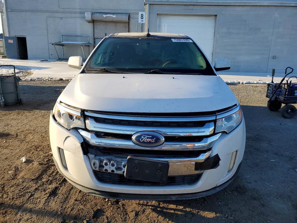 Photo 5 from auction – 2011 FORD EDGE LIMIT with VIN 2FMDK4KC3BBA59969
