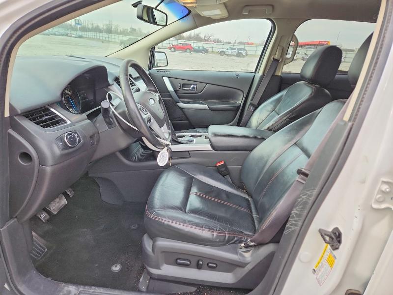 Photo 7 from auction – 2014 FORD EDGE with VIN 2FMDK3JC5EBB52265