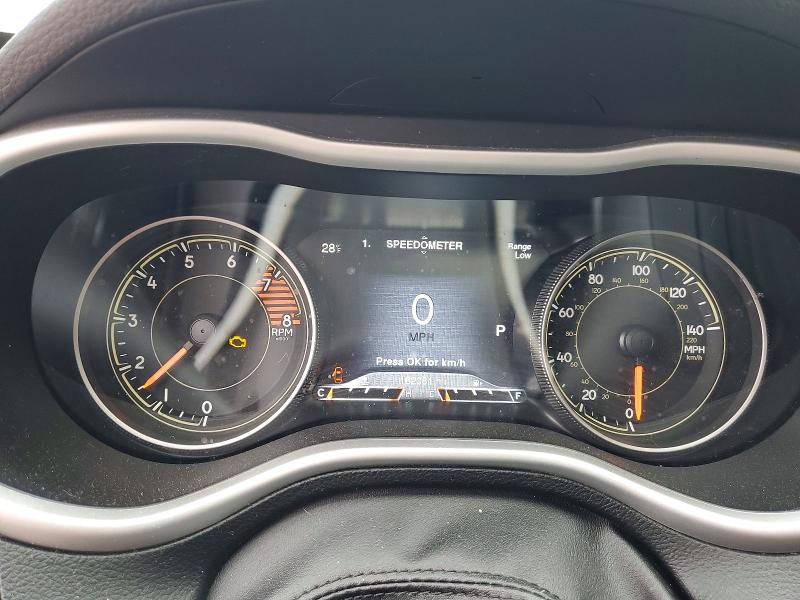 Photo 9 from auction – 2016 JEEP CHEROKEE with VIN 1C4PJMBS1GW109706