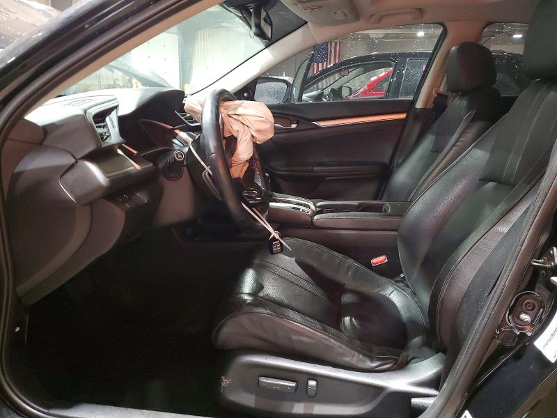 Photo 7 from auction – 2016 HONDA CIVIC TOUR with VIN 19XFC1F96GE220063