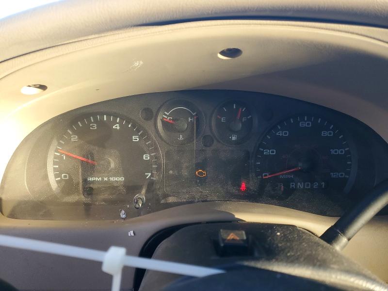 Photo 9 from auction – 2004 FORD RANGER with VIN 1FTYR10D64PA12796
