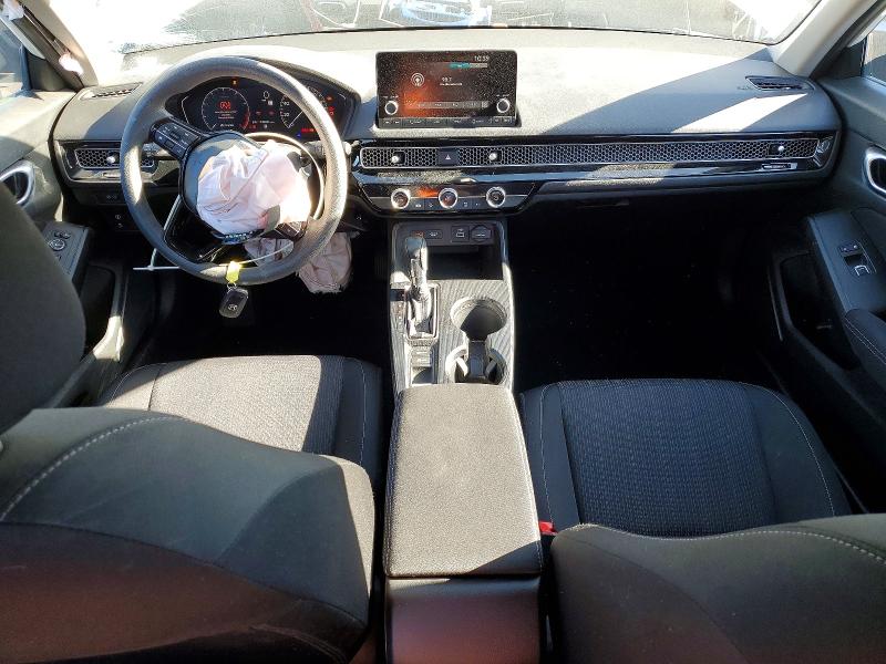Photo 8 from auction – 2023 HONDA CIVIC LX with VIN 2HGFE2F2XPH552712