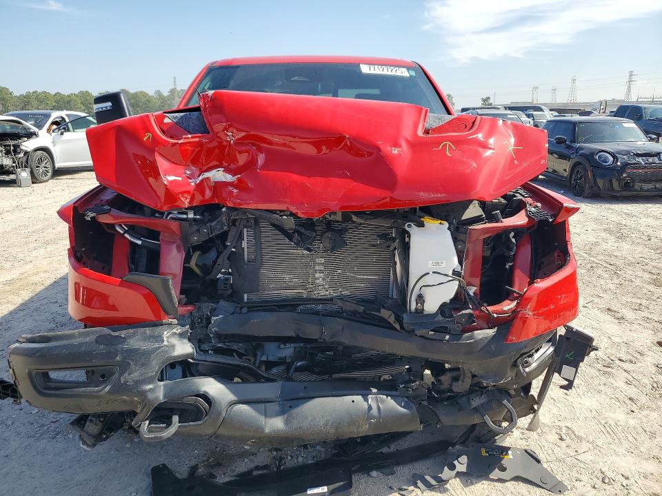 Photo 5 from auction – 2025 RAM 1500 with VIN 1C6SRFLP7SN619833