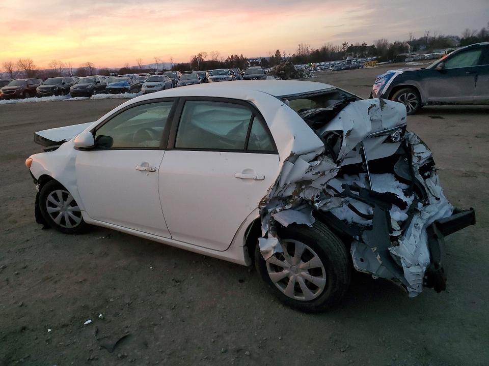 Photo 2 from auction – 2011 TOYOTA CAROLLA with VIN JTDBU4EE4B9143136
