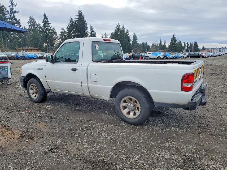 Photo 2 from auction – 2011 FORD RANGER with VIN 1FTKR1AD2BPA59941
