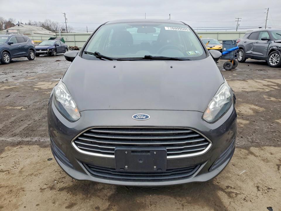 Photo 5 from auction – 2019 FORD FIESTA with VIN 3FADP4BJ7KM102895