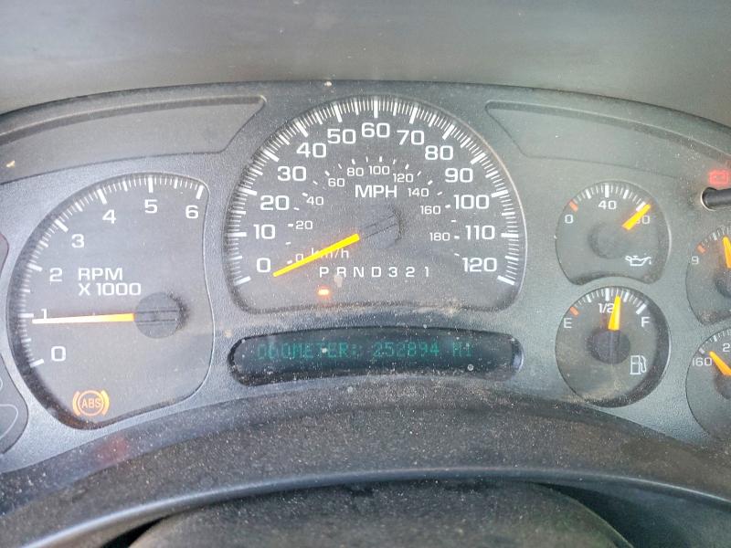 Photo 9 from auction – 2006 CHEVROLET SILVERADO with VIN 3GCEC14X46G264403