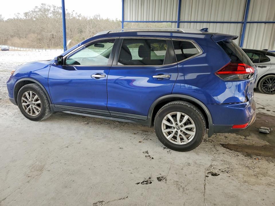 Фото 2 с аукциона – 2018 NISSAN ROGUE с VIN KNMAT2MT9JP605624