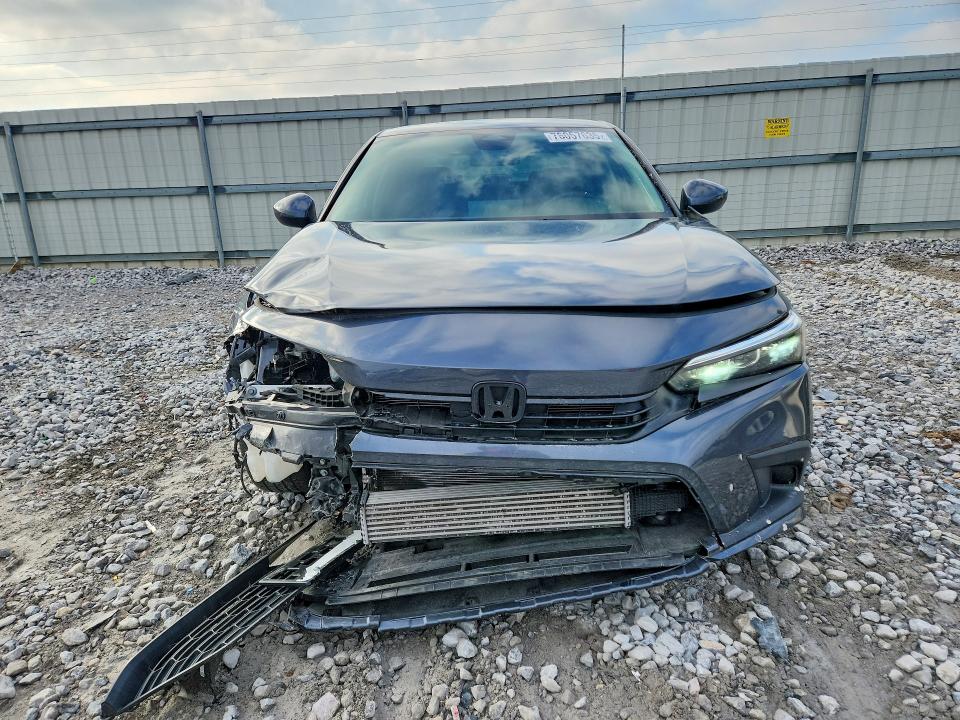 Photo 5 from auction – 2023 HONDA CIVIC with VIN 2HGFE1F7XPH303218