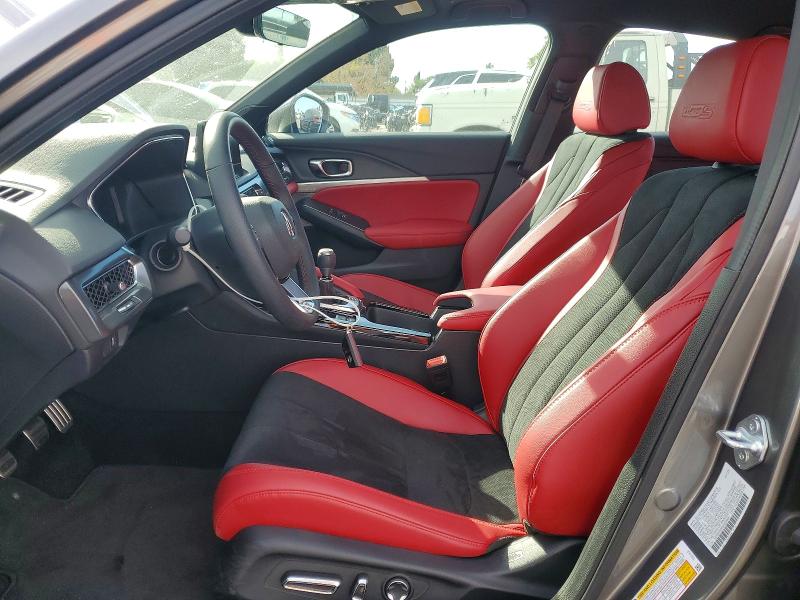 Photo 7 from auction – 2025 ACURA INTEGRA with VIN 19UDE5G98SA002999
