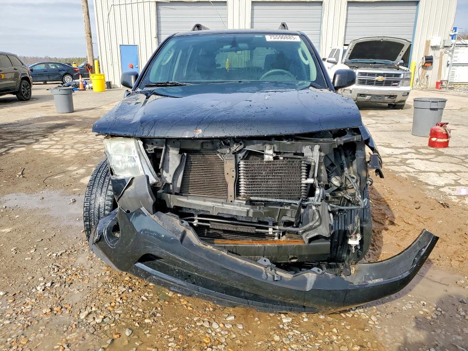 Photo 5 from auction – 2010 NISSAN PATHFINDER with VIN 5N1AR1NN1AC629864