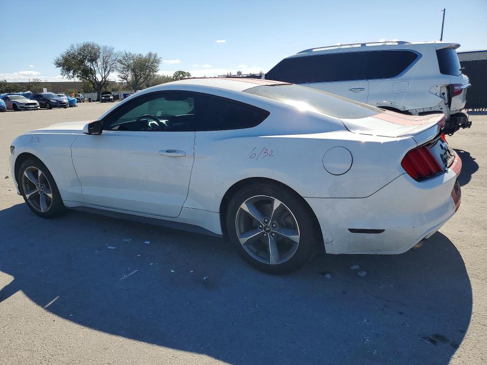 Photo 2 from auction – 2016 FORD MUSTANG with VIN 1FA6P8TH9G5243525