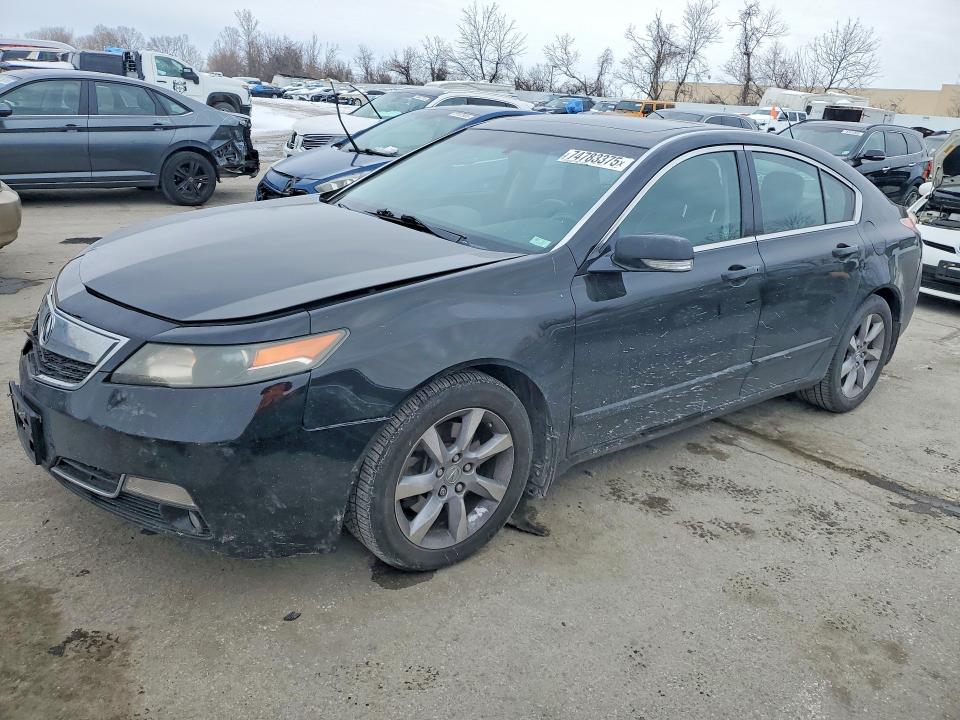 ACURA TL 2012 z numerem VIN 19UUA8F2XCA030578 - Zdjęcie z aukcji