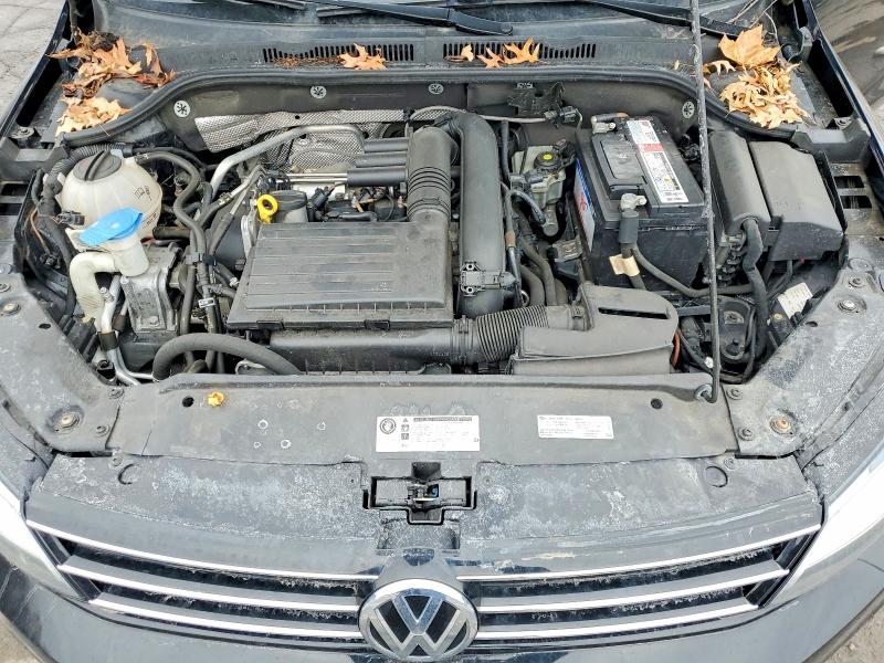 Photo 11 from auction – 2017 VOLKSWAGEN JETTA with VIN 3VW2B7AJ9HM415343