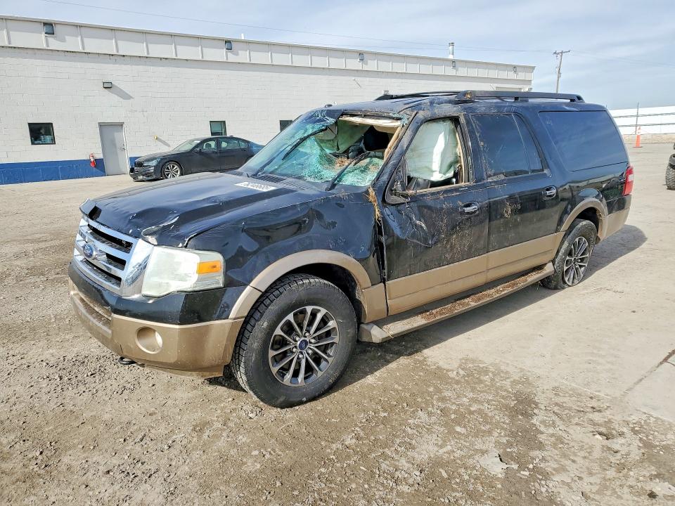 FORD EXPEDITION 2014 z numerem VIN 1FMJK1J59EEF29175 - Zdjęcie z aukcji