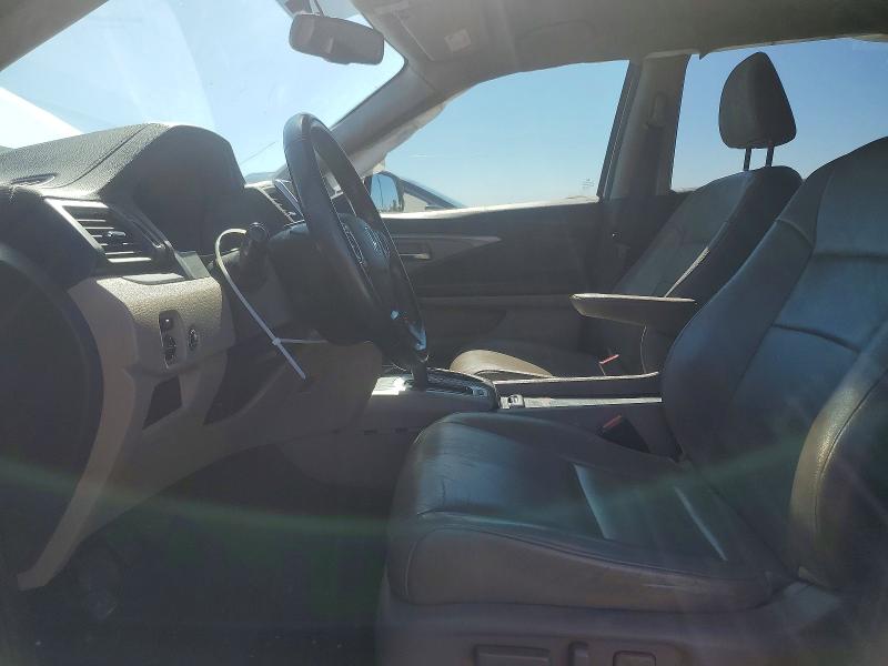 Photo 7 from auction – 2018 HONDA PILOT with VIN 5FNYF5H58JB004508