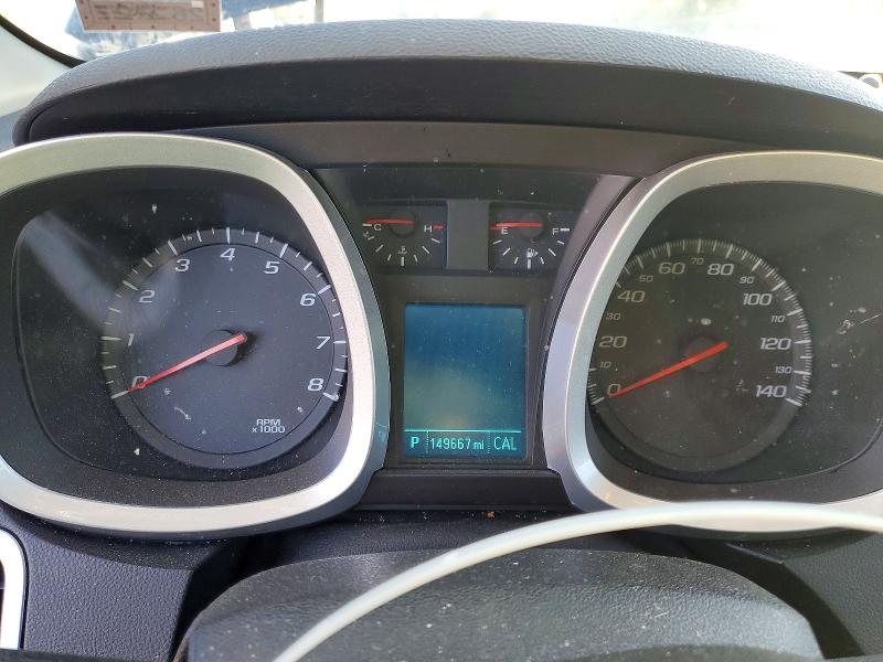 Photo 9 from auction – 2016 CHEVROLET EQUINOX LS with VIN 2GNFLEEK2G6219186