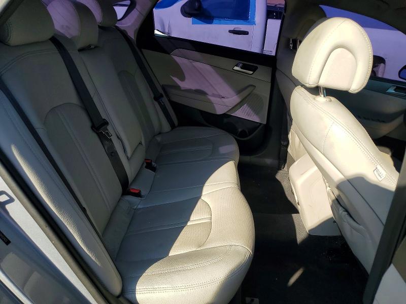 Photo 10 from auction – 2016 HYUNDAI SONATA with VIN 5NPE24AF5GH372473