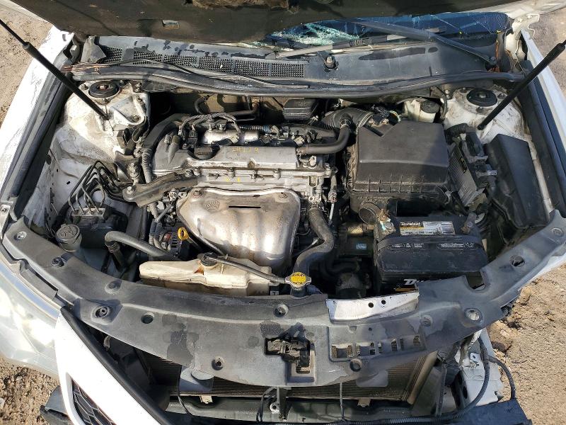 Photo 11 from auction – 2012 TOYOTA CAMRY with VIN 4T1BF1FK7CU543263