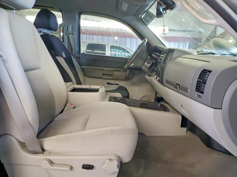 Photo 7 from auction – 2007 GMC NEW SIERRA with VIN 2GTEK133X71620140