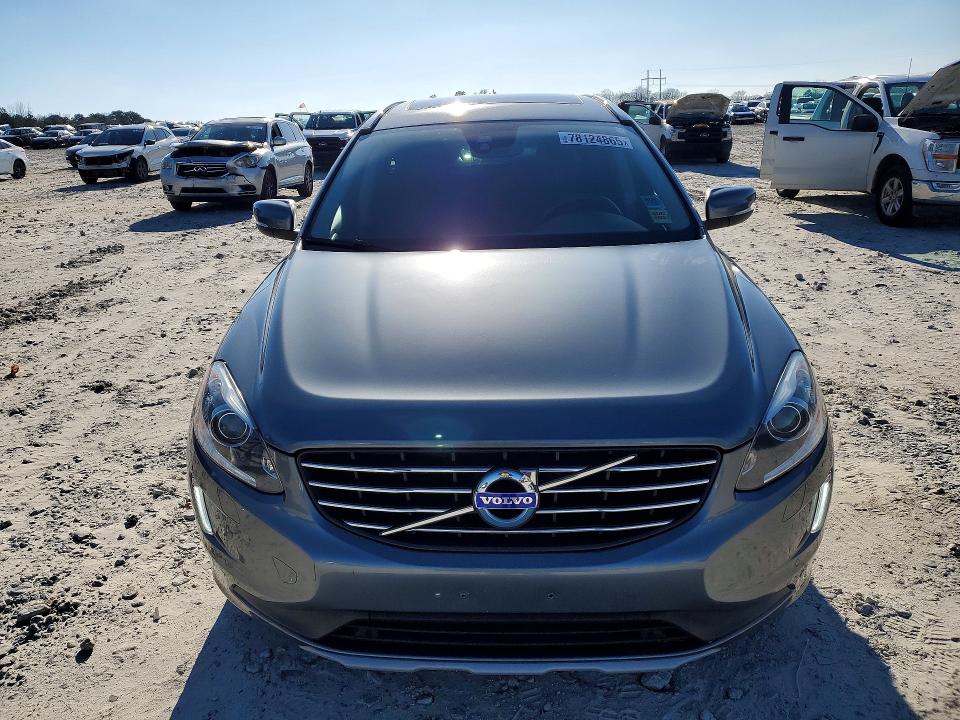 Photo 5 from auction – 2017 VOLVO XC60 with VIN YV440MRU8H2039186