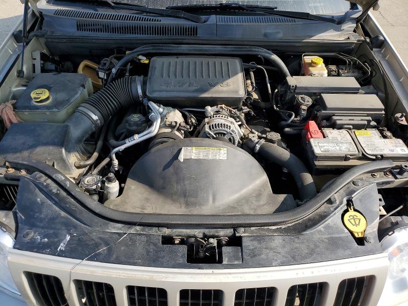 Photo 11 from auction – 2007 JEEP GRAND CHER with VIN 1J8HS48N67C586306